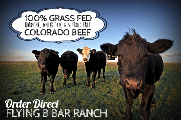 Order Grass Fed Beef Today