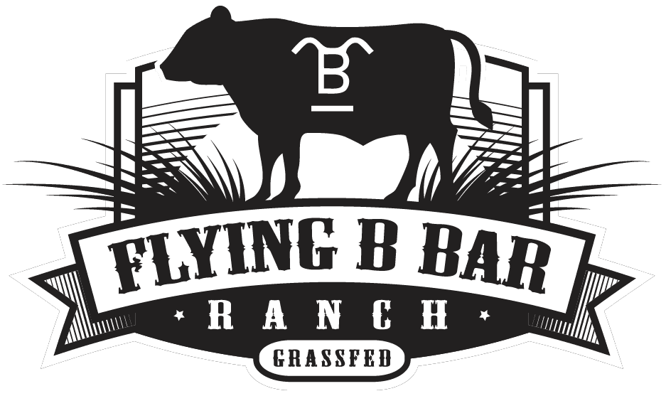 Flying B Bar Ranch Grassfed logo